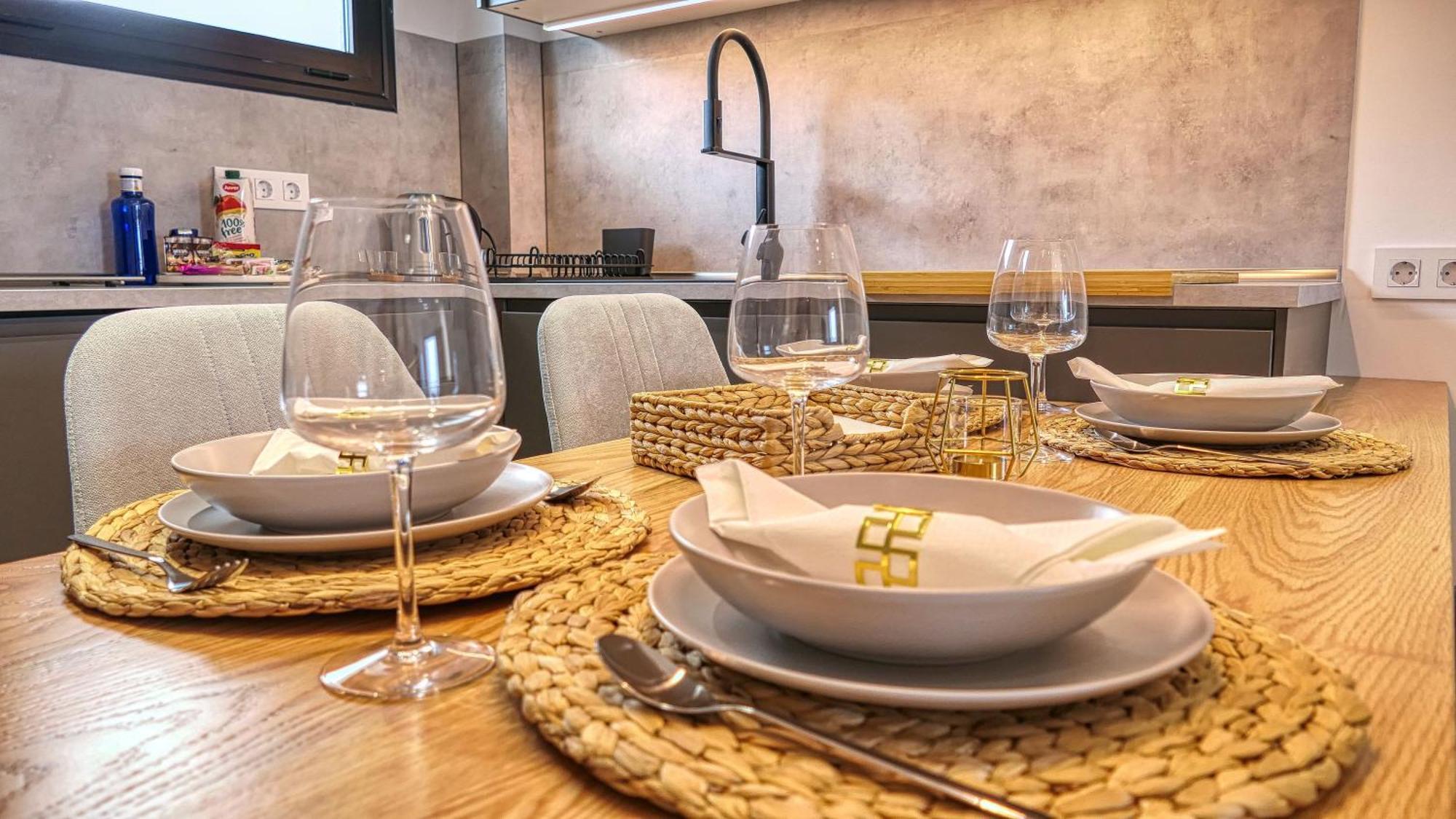 Suite Guinea 506 By Homestaygrancanaria San Bartolomé Екстериор снимка