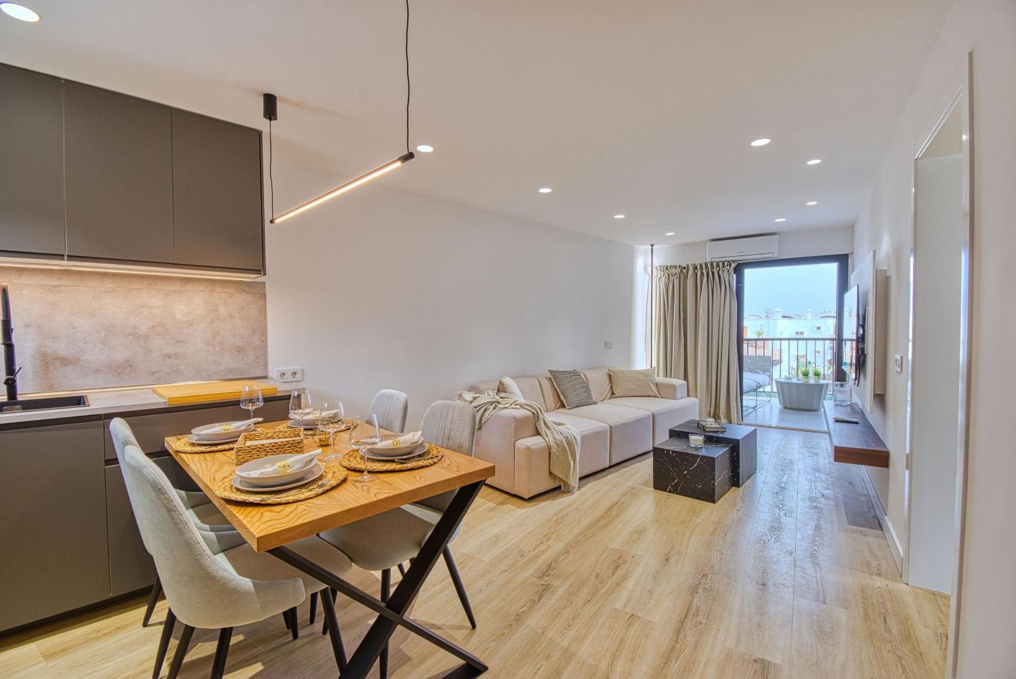 Suite Guinea 506 By Homestaygrancanaria San Bartolomé Екстериор снимка