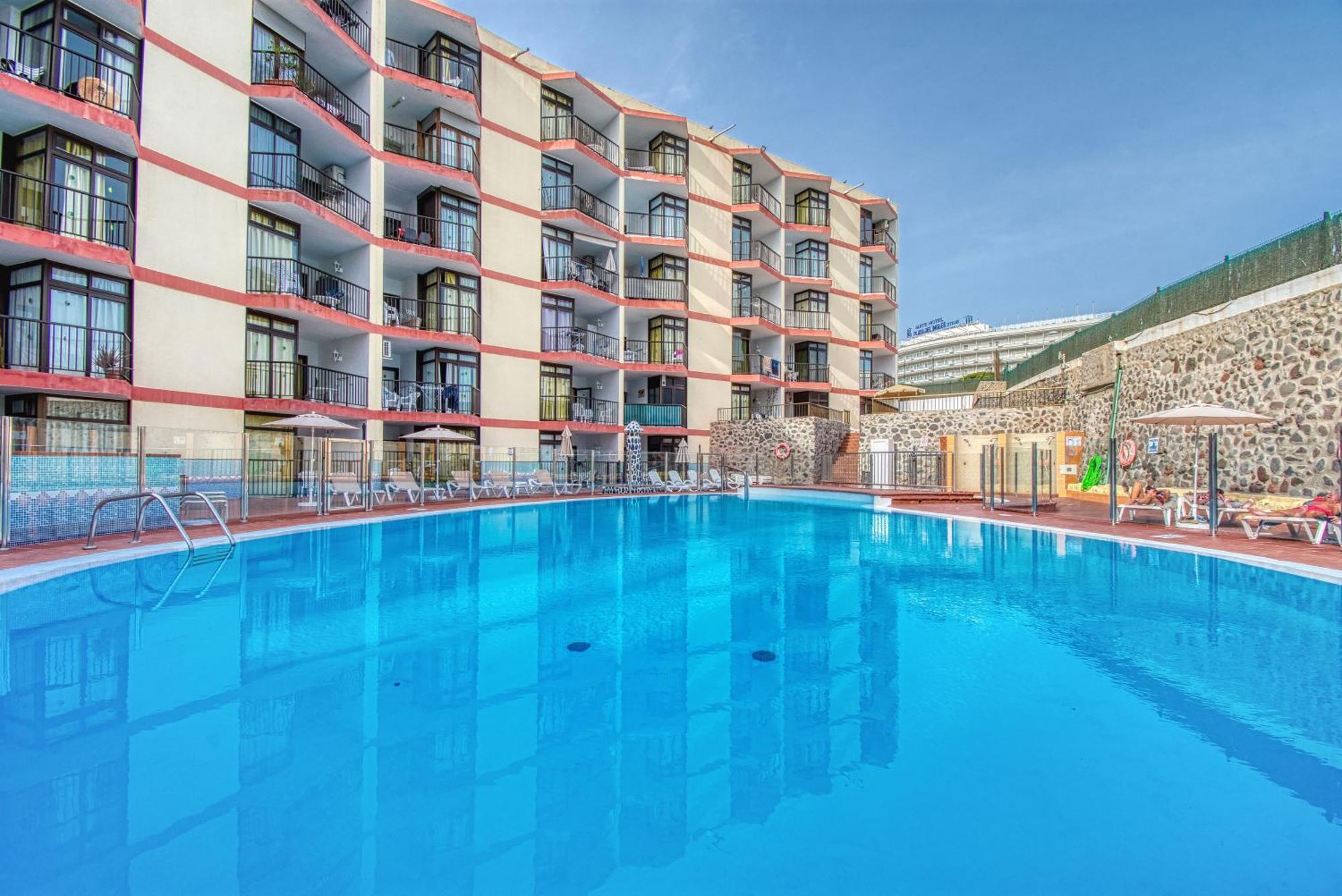 Suite Guinea 506 By Homestaygrancanaria San Bartolomé Екстериор снимка
