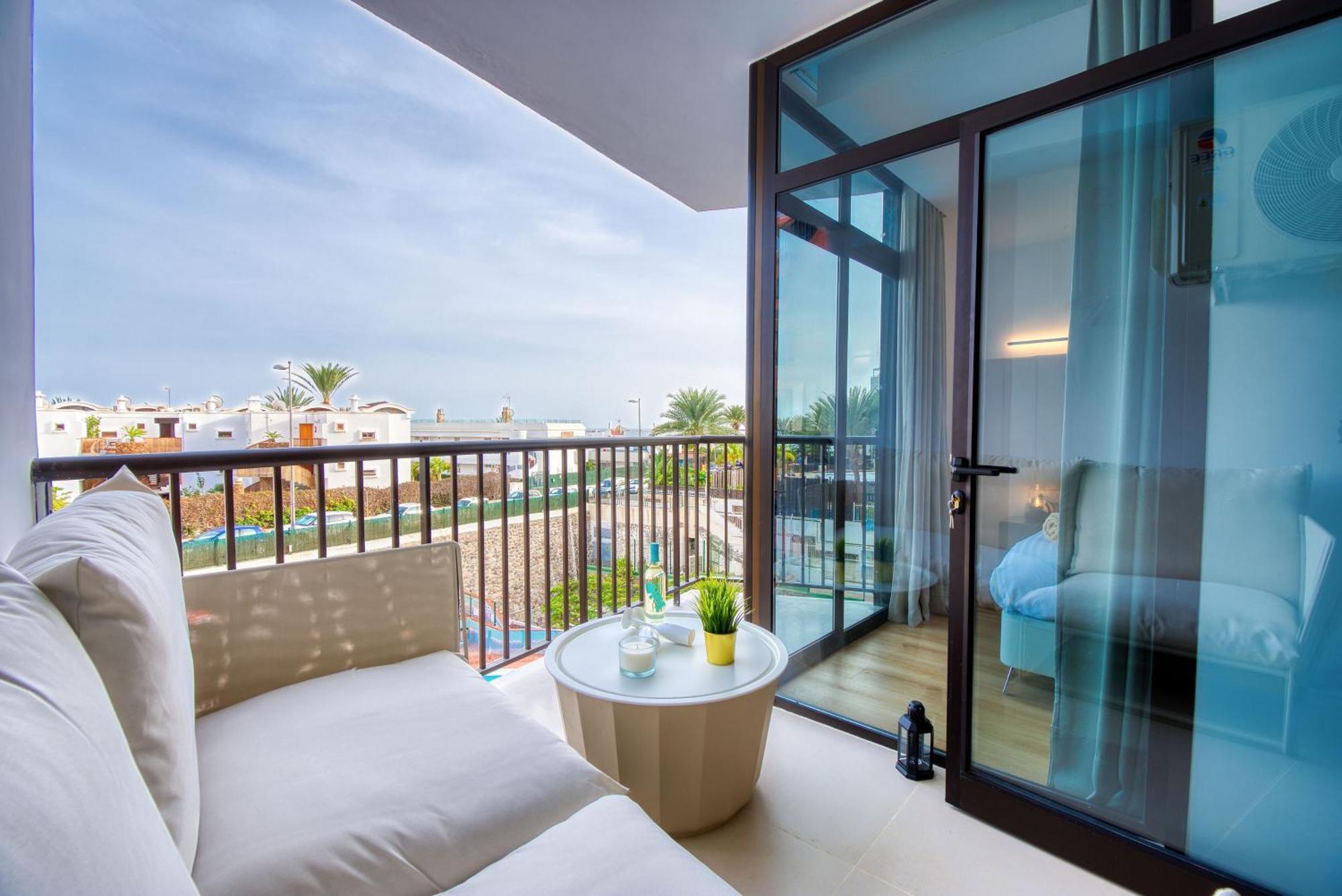 Suite Guinea 506 By Homestaygrancanaria San Bartolomé Екстериор снимка