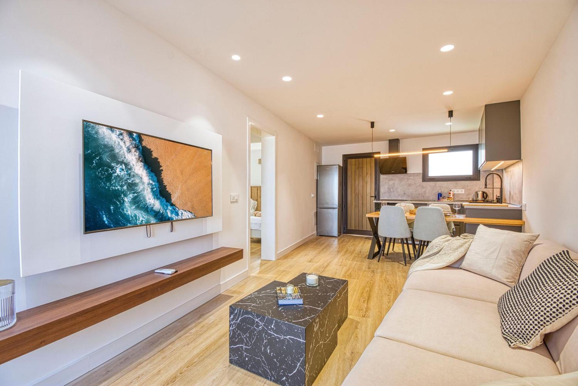 Suite Guinea 506 By Homestaygrancanaria San Bartolomé Екстериор снимка