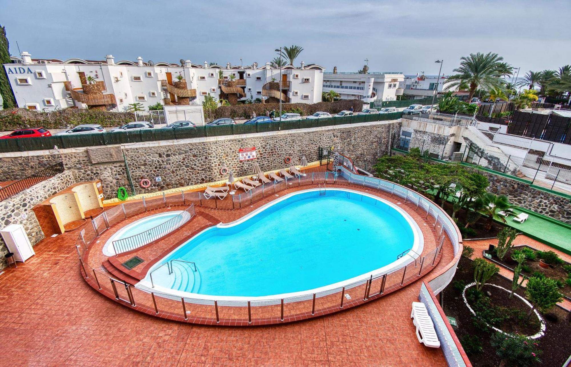 Suite Guinea 506 By Homestaygrancanaria San Bartolomé Екстериор снимка