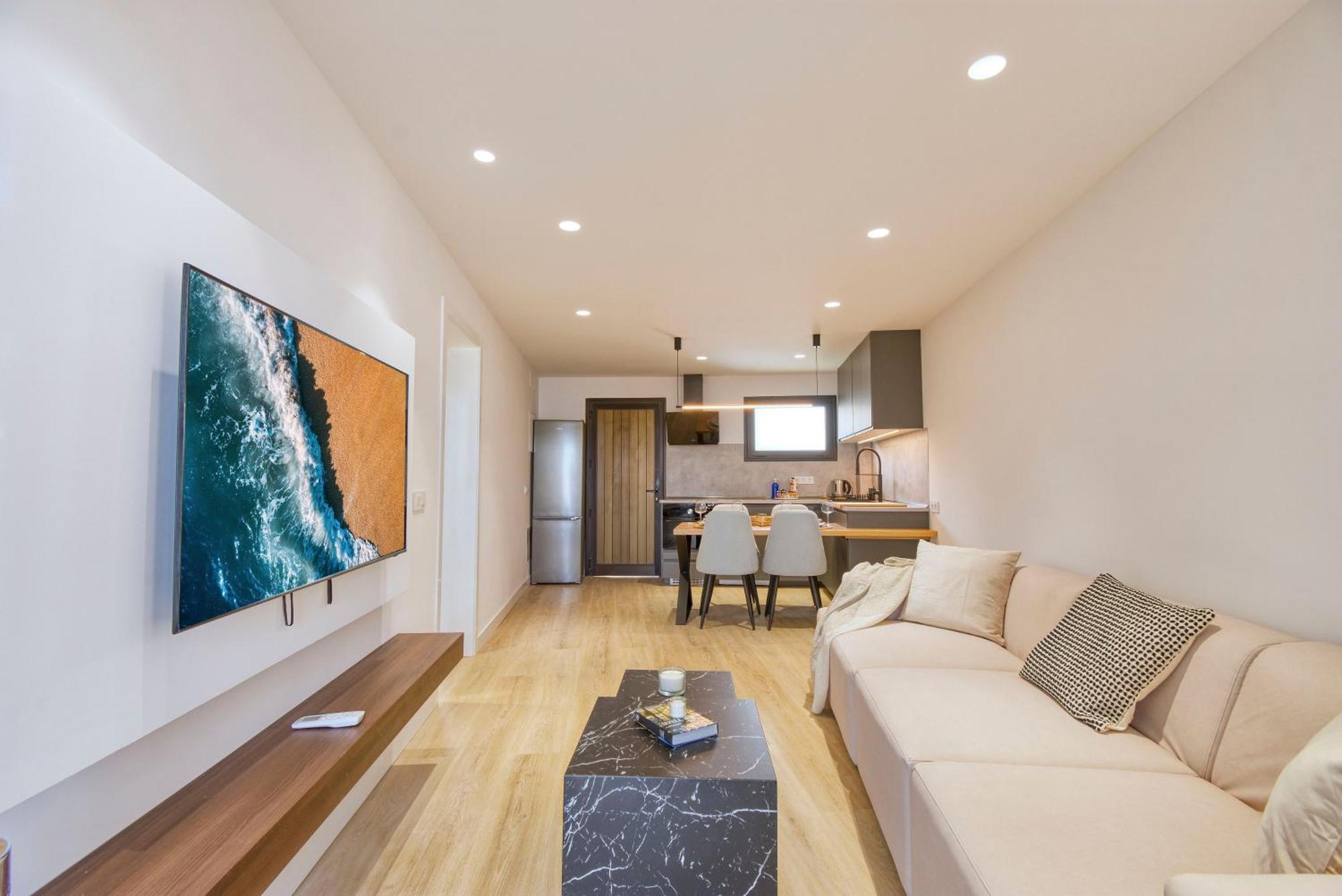 Suite Guinea 506 By Homestaygrancanaria San Bartolomé Екстериор снимка